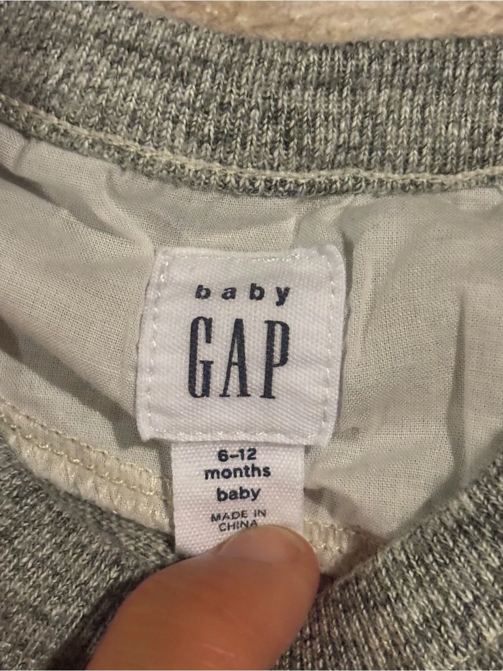 Baby Gap set